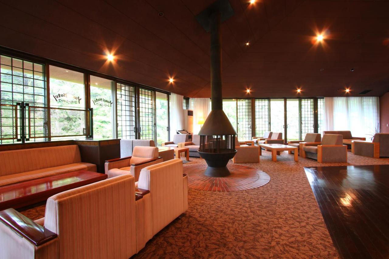 Unzen Yumei Hotel Exterior foto