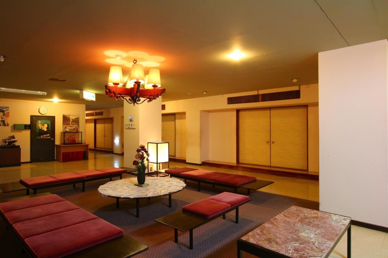 Unzen Yumei Hotel Exterior foto