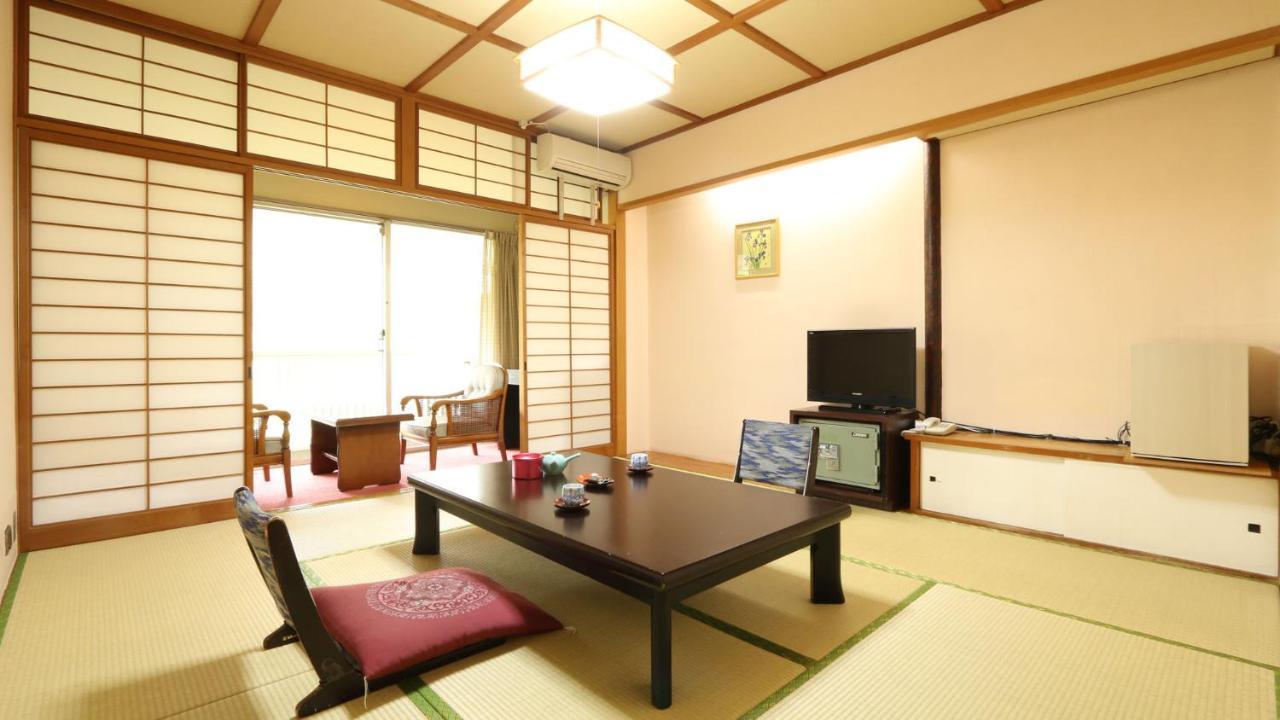 Unzen Yumei Hotel Exterior foto