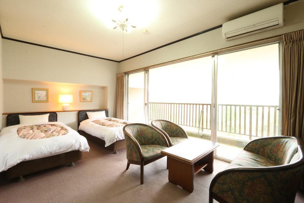 Unzen Yumei Hotel Habitación foto