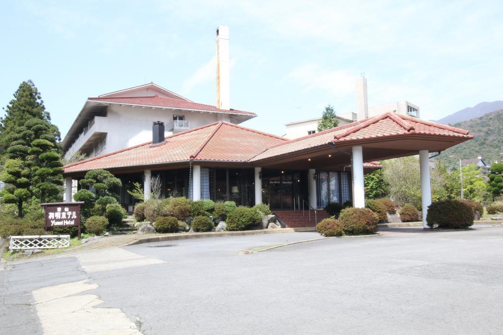 Unzen Yumei Hotel Exterior foto