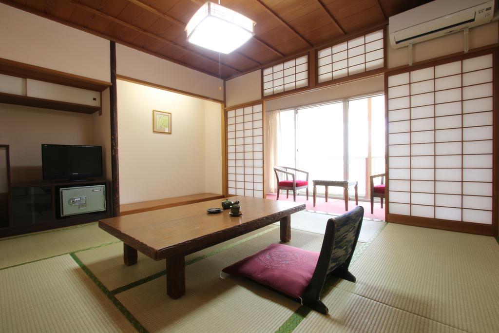 Unzen Yumei Hotel Habitación foto