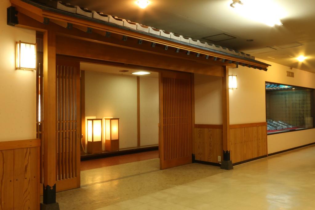 Unzen Yumei Hotel Exterior foto