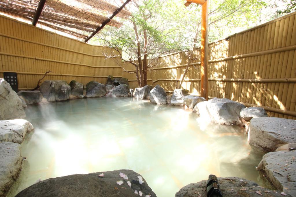 Unzen Yumei Hotel Exterior foto